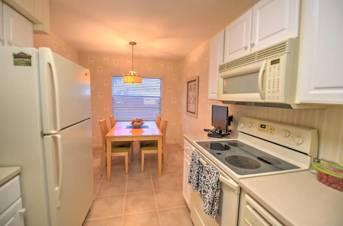 kitchen at 15 Southport Lane E, Boynton Beach
