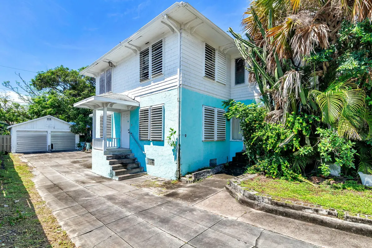 Front Facade at 1311 Georgia Avenue, West Palm Beach
