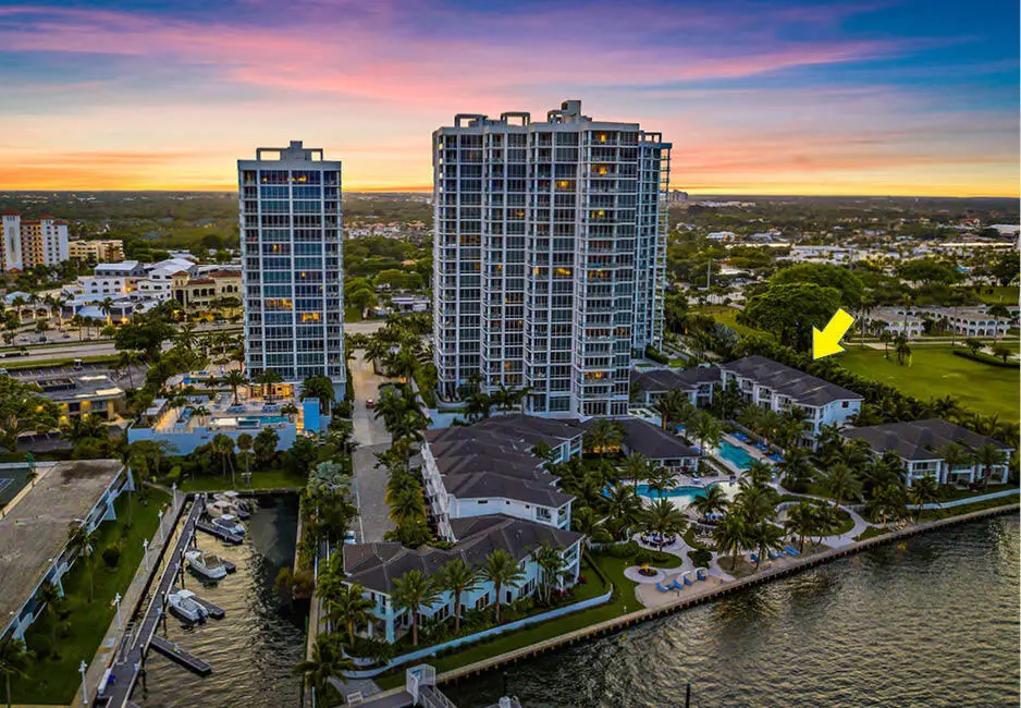 Water Club twilights 2 at 110 Water Club Court, North Palm Beach