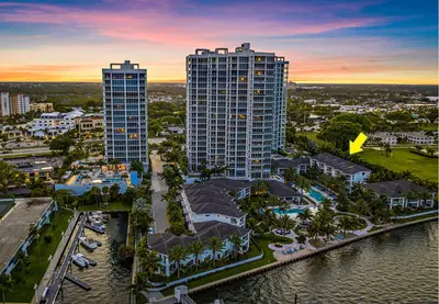 110 Water Club Court, North Palm Beach – Townhouse for sale
