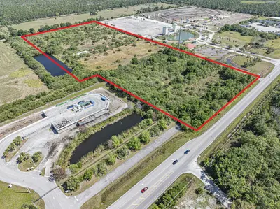 9555 Mesa Park Boulevard, Fellsmere – Unimproved Land for sale