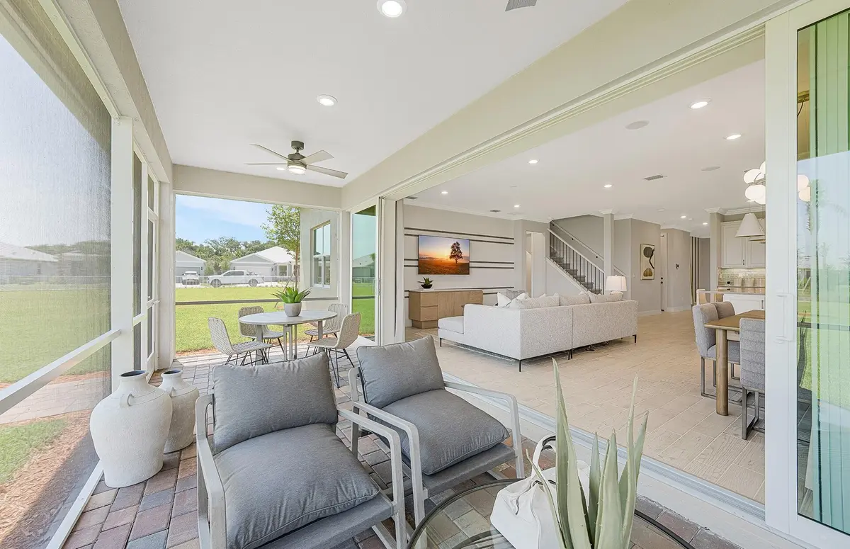 LANAI at 9681 Chora Tunel Way Whitestone 15, Lake Worth