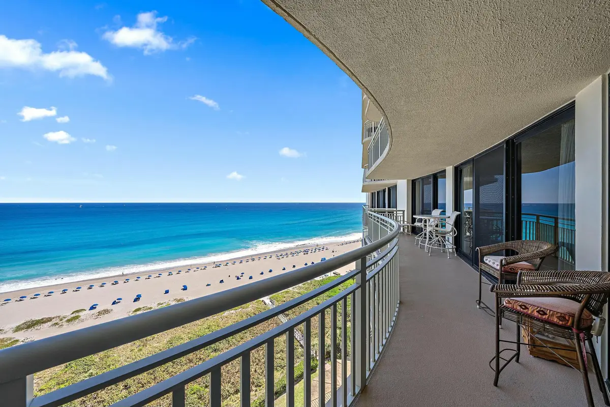 Balcony Views at 3000 N Ocean Drive 19e, Singer Island