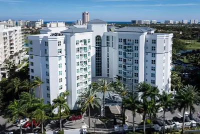 500 SE Mizner Boulevard A608, Boca Raton – sold