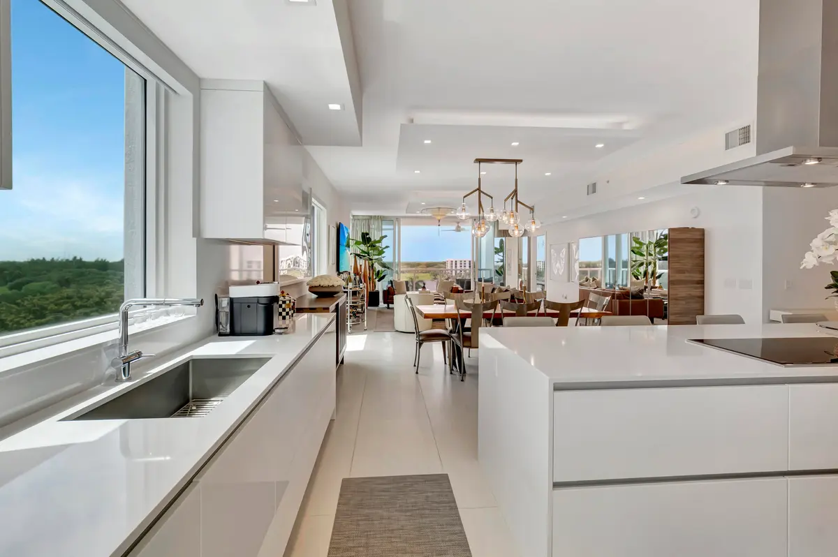 Kitchen at 20155 Boca West Drive C601, Boca Raton