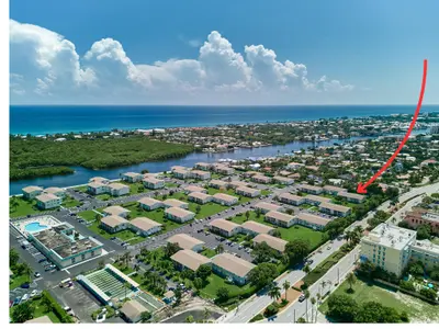 880 Horizons 102, Boynton Beach – Condominium for sale