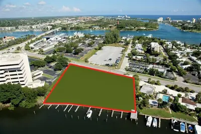 18275 Highway A1a, Jupiter – Unimproved Land for sale