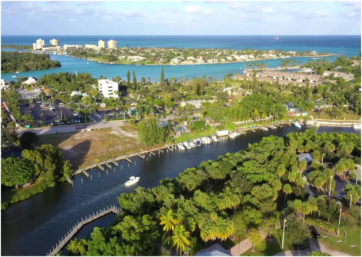 Aerial at 18275 Highway A1a, Jupiter