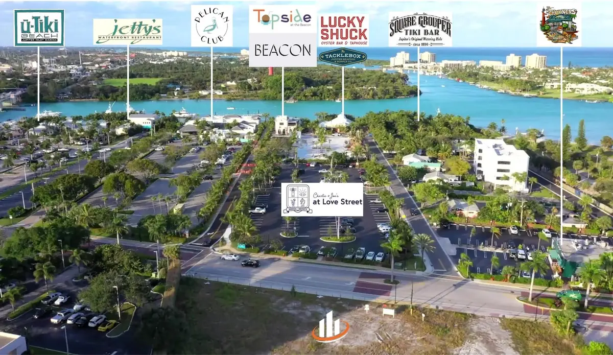 Aerial at 18275 Highway A1a, Jupiter