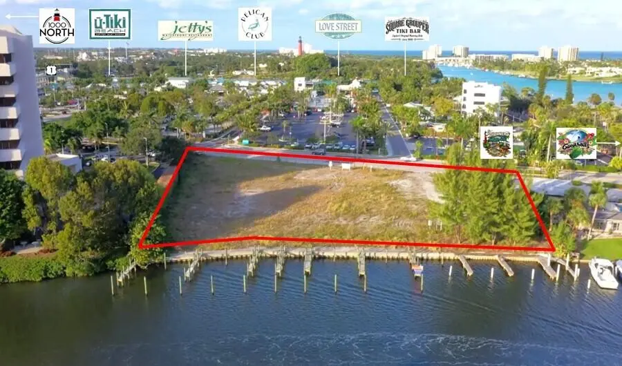 Aerial at 18275 Highway A1a, Jupiter
