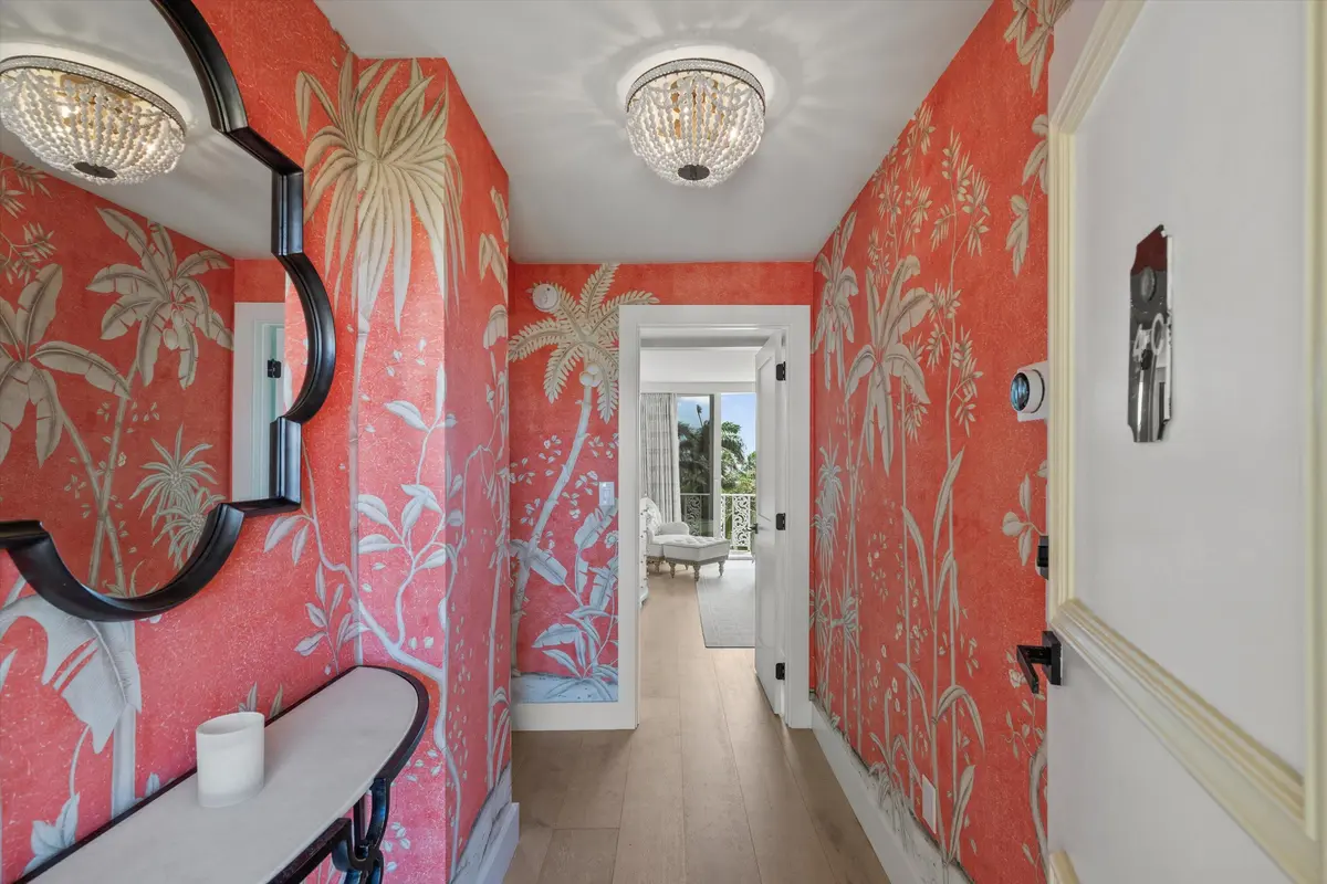 Foyer at 227 Australian Avenue 4c, Palm Beach