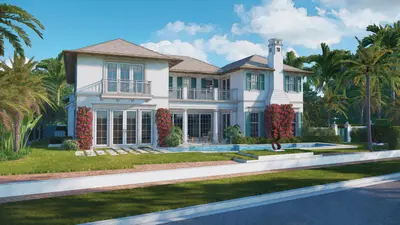 1421 N Lake Way, Palm Beach – Single Family Residence for sale