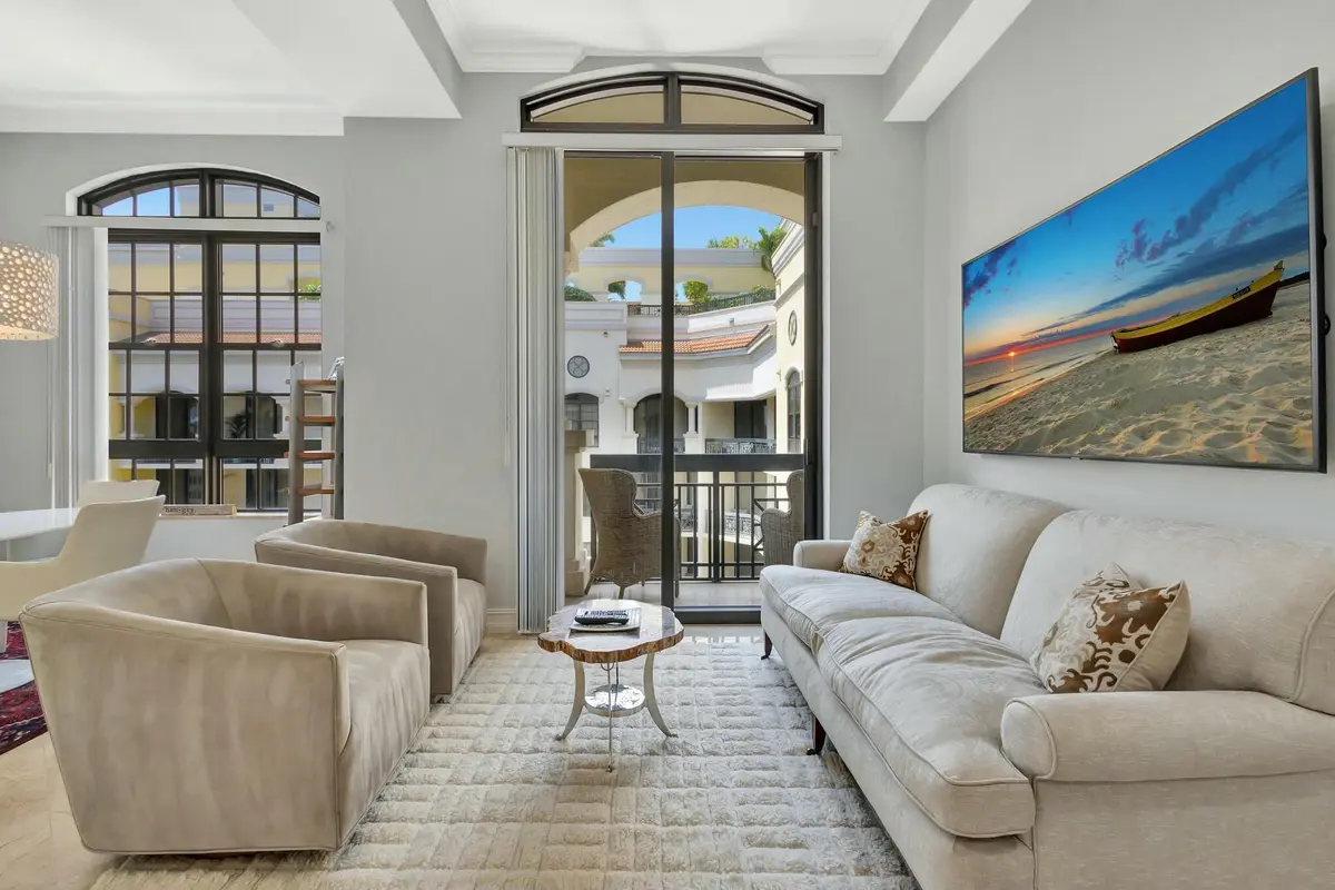 Turn -Key Furnished Residence 2108 at 701 S Olive Avenue 2108, West Palm Beach