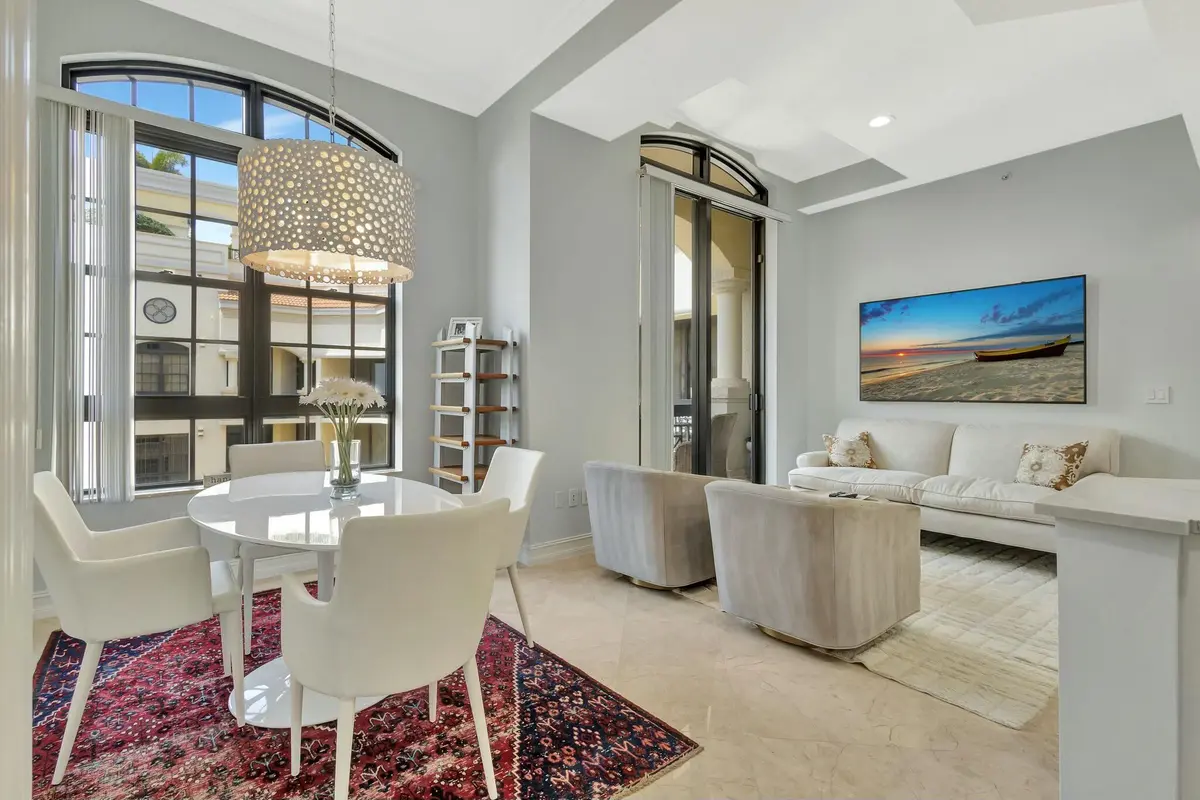 Incredible Natural Light at 701 S Olive Avenue 2108, West Palm Beach