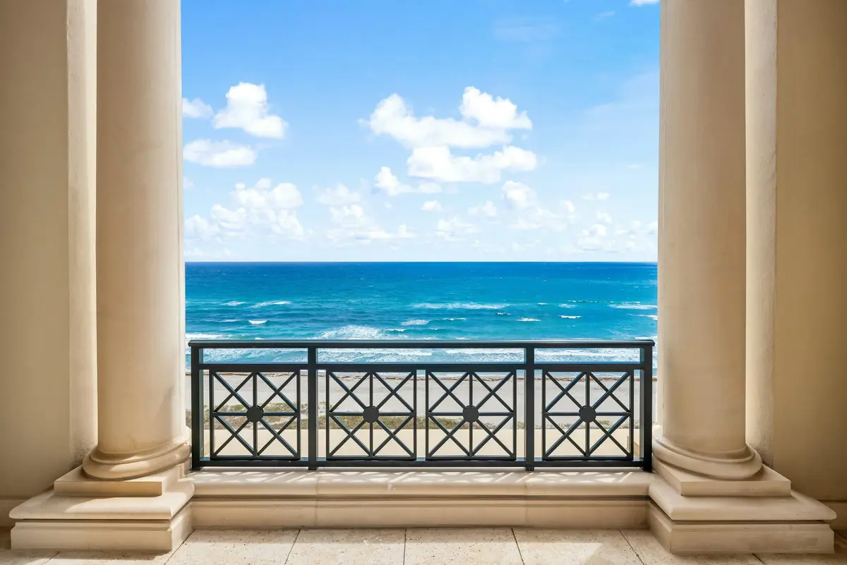 Balcony at 2500 S Ocean Boulevard 903, Boca Raton