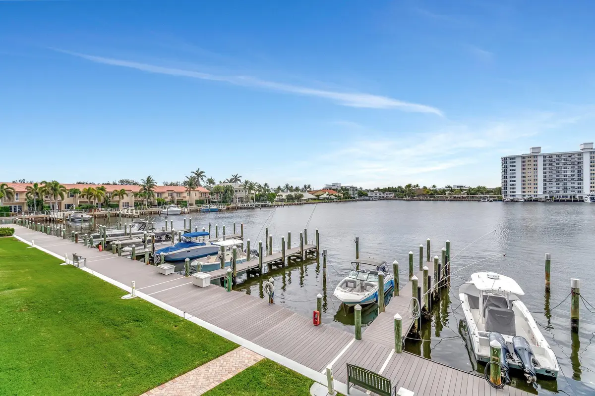 View East & South at 220 Macfarlane Drive S-203, Delray Beach