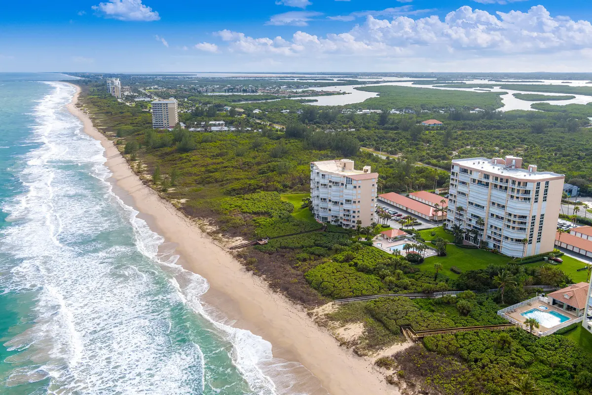 3870 BUILDING at 3870 N Highway A1a 704, Hutchinson Island