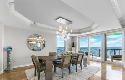 5150 N Ocean Drive 1001, Singer Island – sold