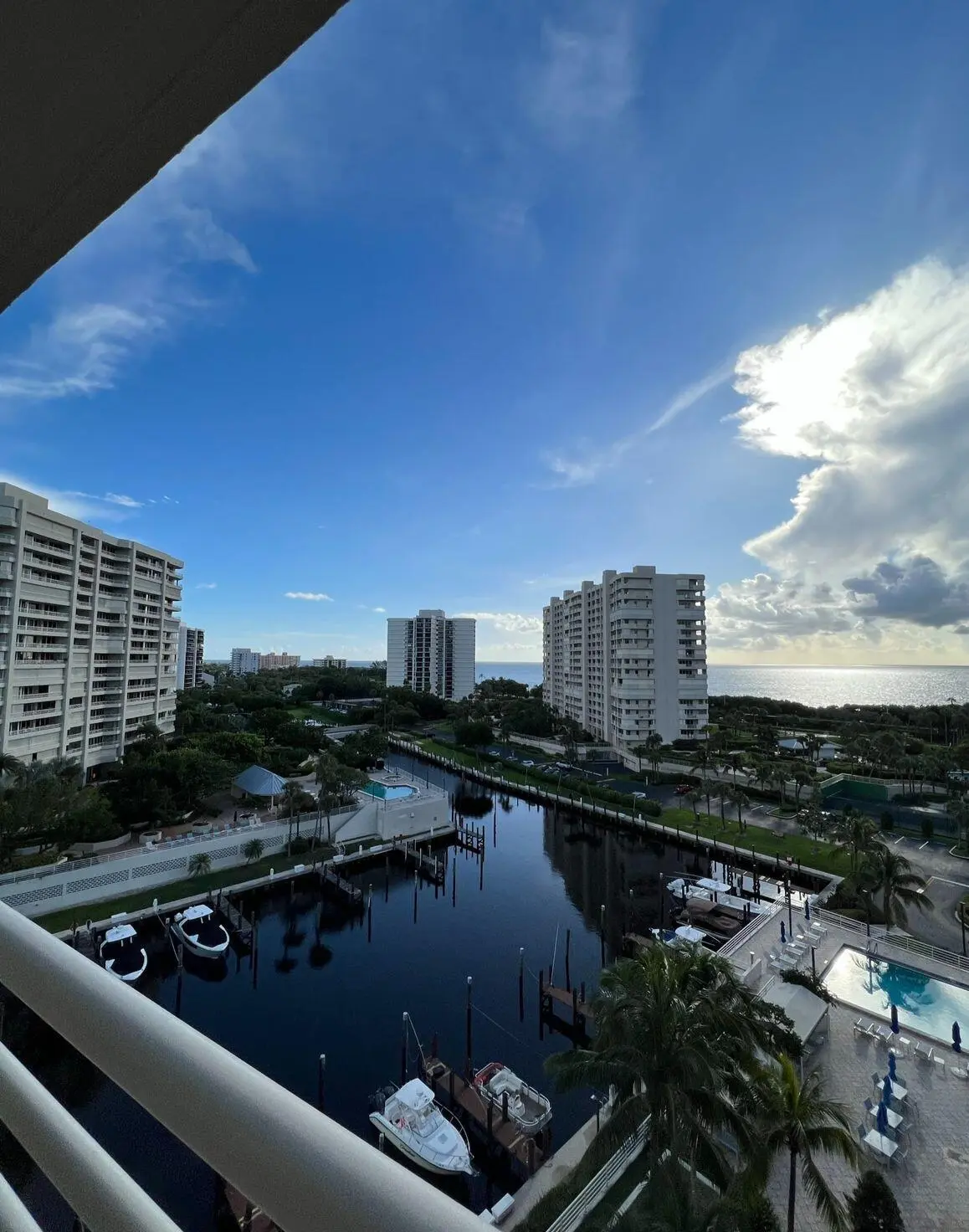 OCEAN VIEW at 4101 N Ocean Boulevard 902, Boca Raton