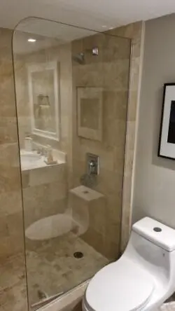 MAIN BEDROOM at 4101 N Ocean Boulevard 902, Boca Raton