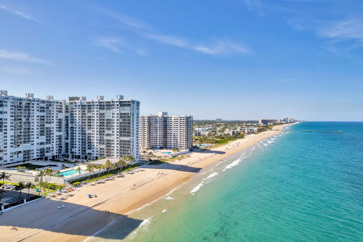 aerial (7) at 4300 N Ocean Boulevard 2k, Fort Lauderdale