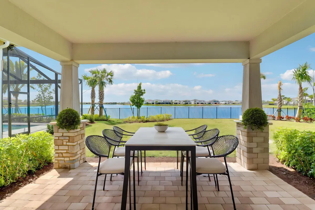 Lanai/Porch at 10362 Northbrook Circle, Palm Beach Gardens