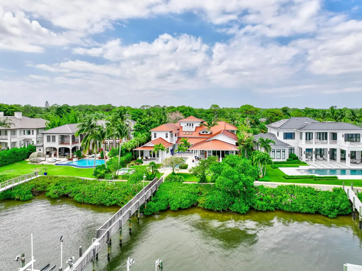Riverfrontage at 5270 Pennock Point Road, Jupiter