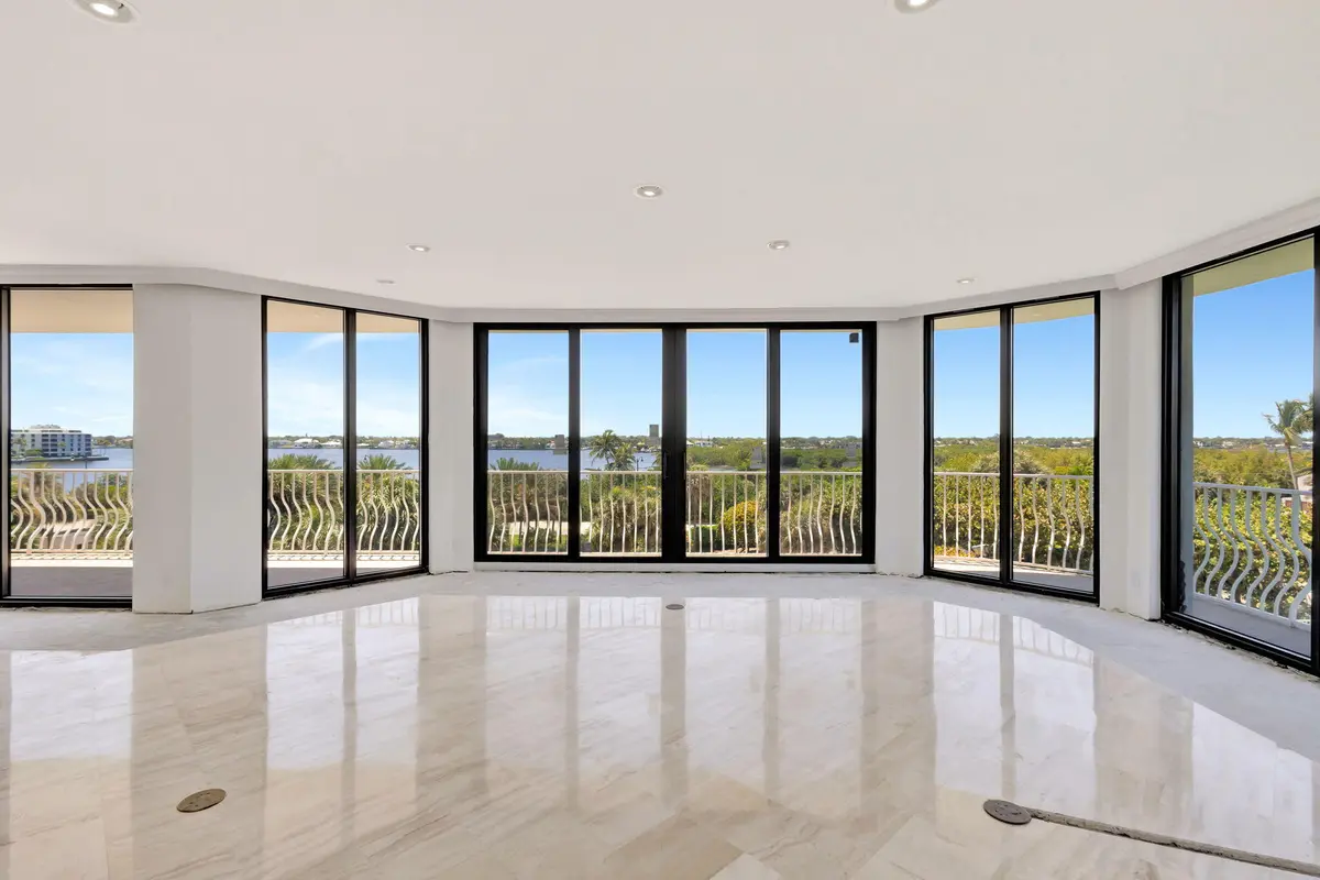 Living Room at 2000 S Ocean Boulevard 304n, Palm Beach
