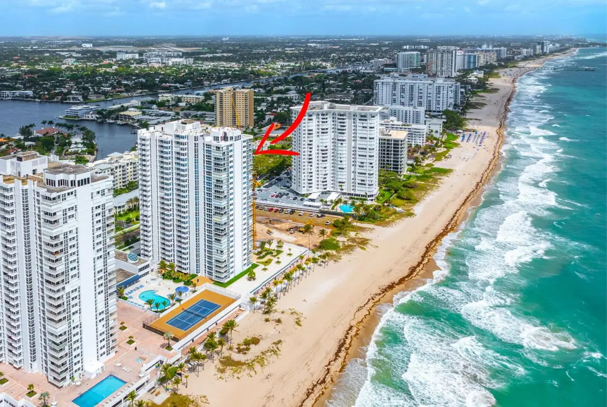 1360 S Ocean Boulevard 2508, Pompano Beach, FL – photo 1