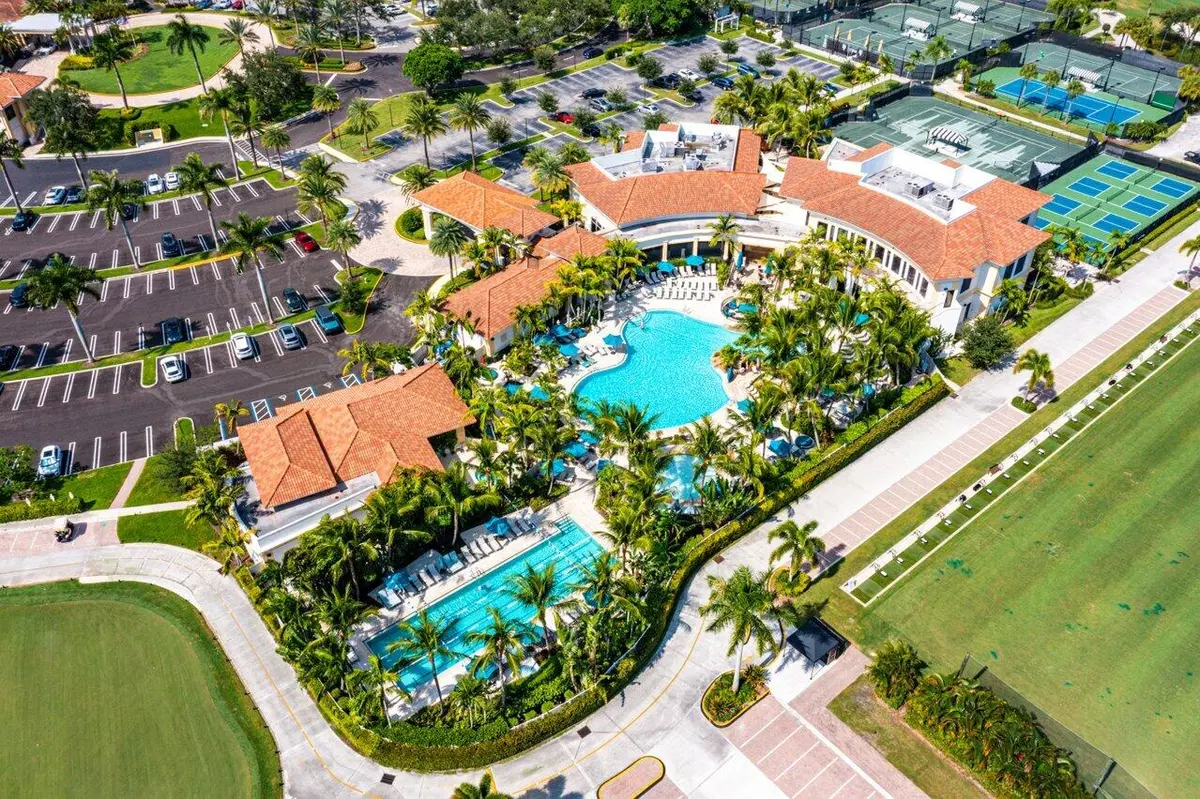 CLUB - Aerial at 10225 Osprey Trace, West Palm Beach