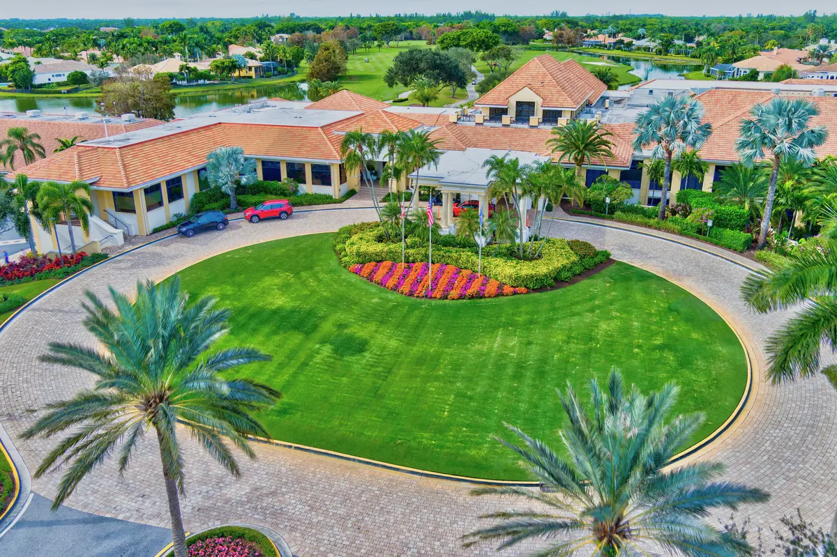 Clubhouse at 10225 Osprey Trace, West Palm Beach
