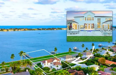 5501 S Flagler Drive, West Palm Beach – sold