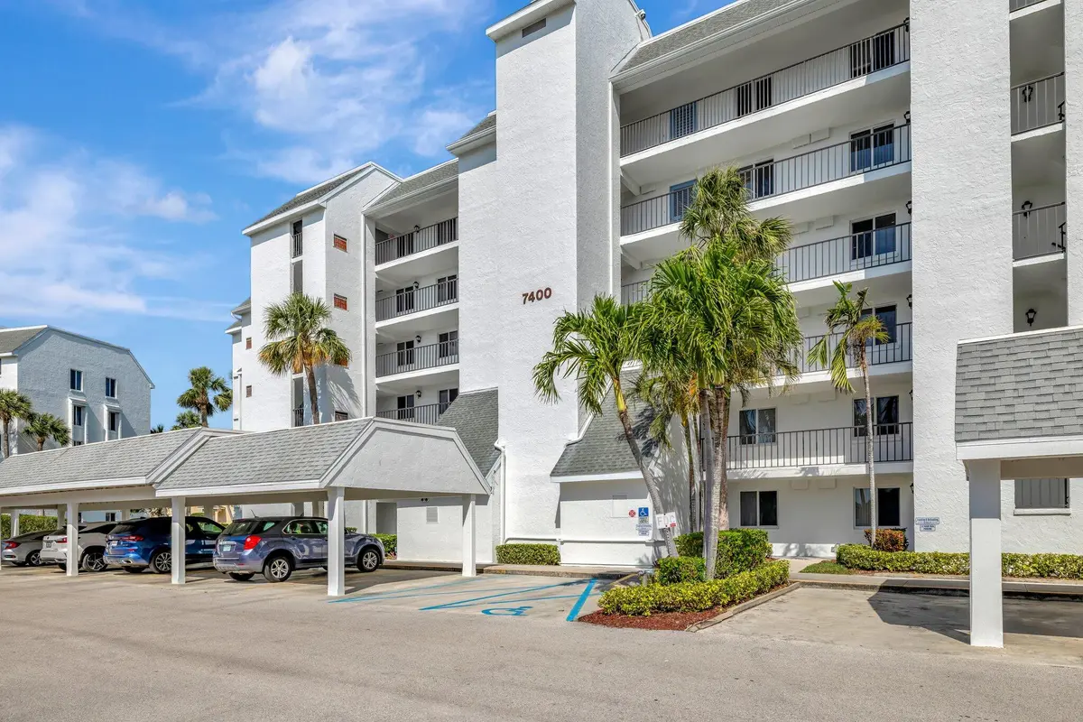 CATAMARAN 7400 BUILDING at 2400 S Ocean Drive 7452, Fort Pierce