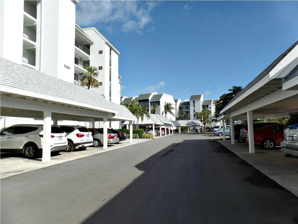 CATAMARAN BUILDINGS at 2400 S Ocean Drive 7452, Fort Pierce