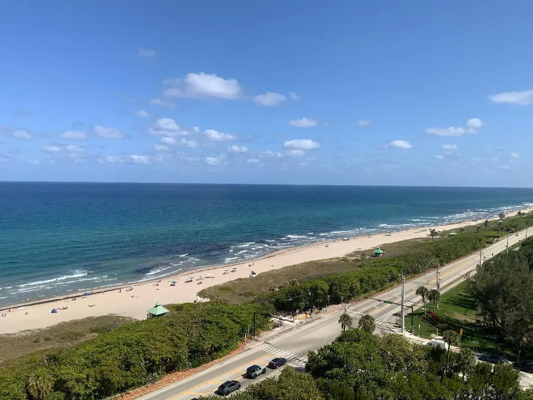 FOREVER BALCONY VIEWS! at 4001 N Ocean Boulevard 1602, Boca Raton