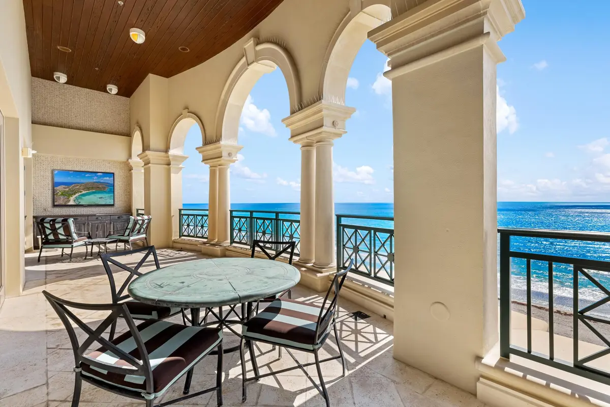 Terrace at 2500 S Ocean Boulevard Ph2, Boca Raton