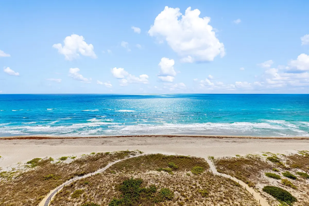 View at 2500 S Ocean Boulevard Ph2, Boca Raton