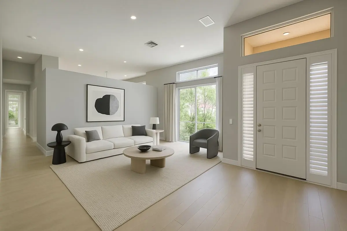 Virtually Remodeled/Staged 1 at 10364 Osprey Trace, West Palm Beach