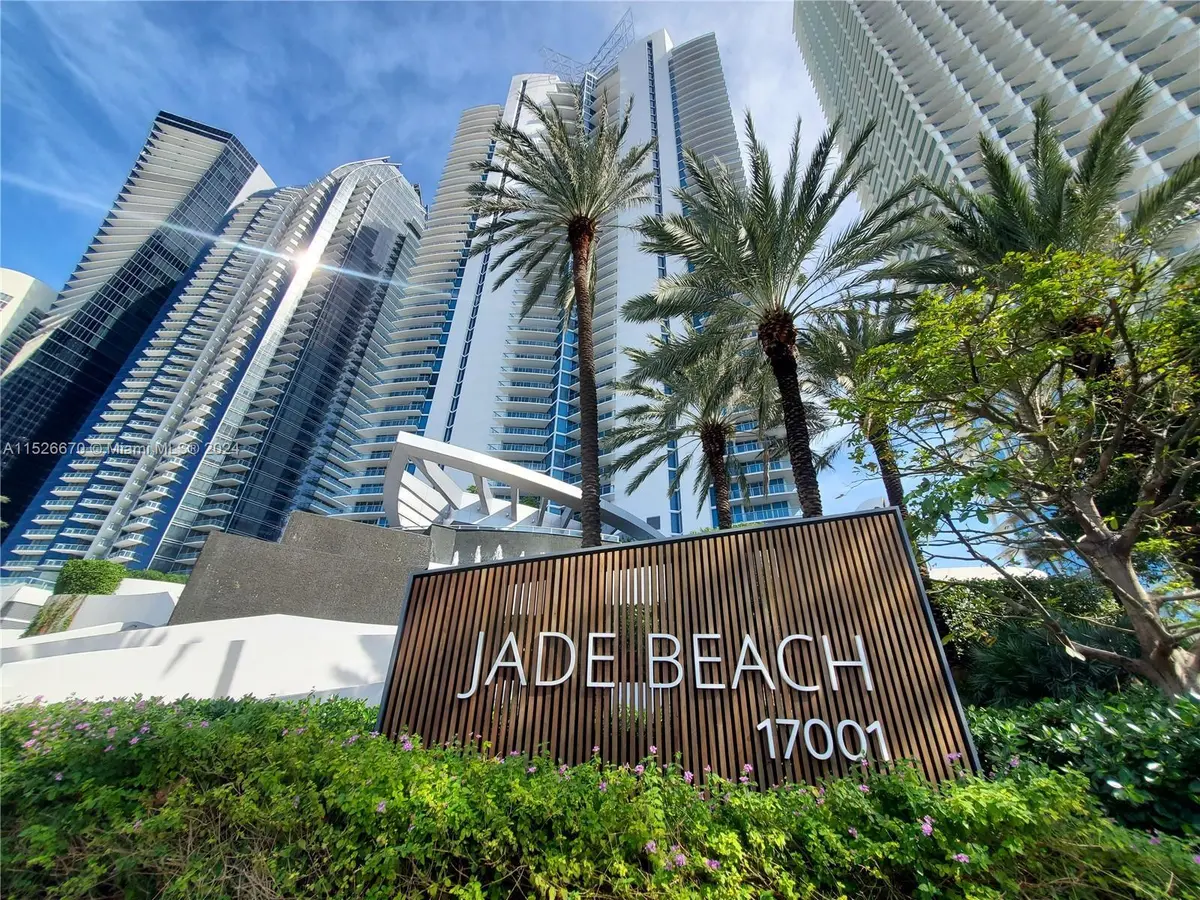 JadeBeach at 17001 Collins Ave Avenue 4204, Sunny Isles Beach