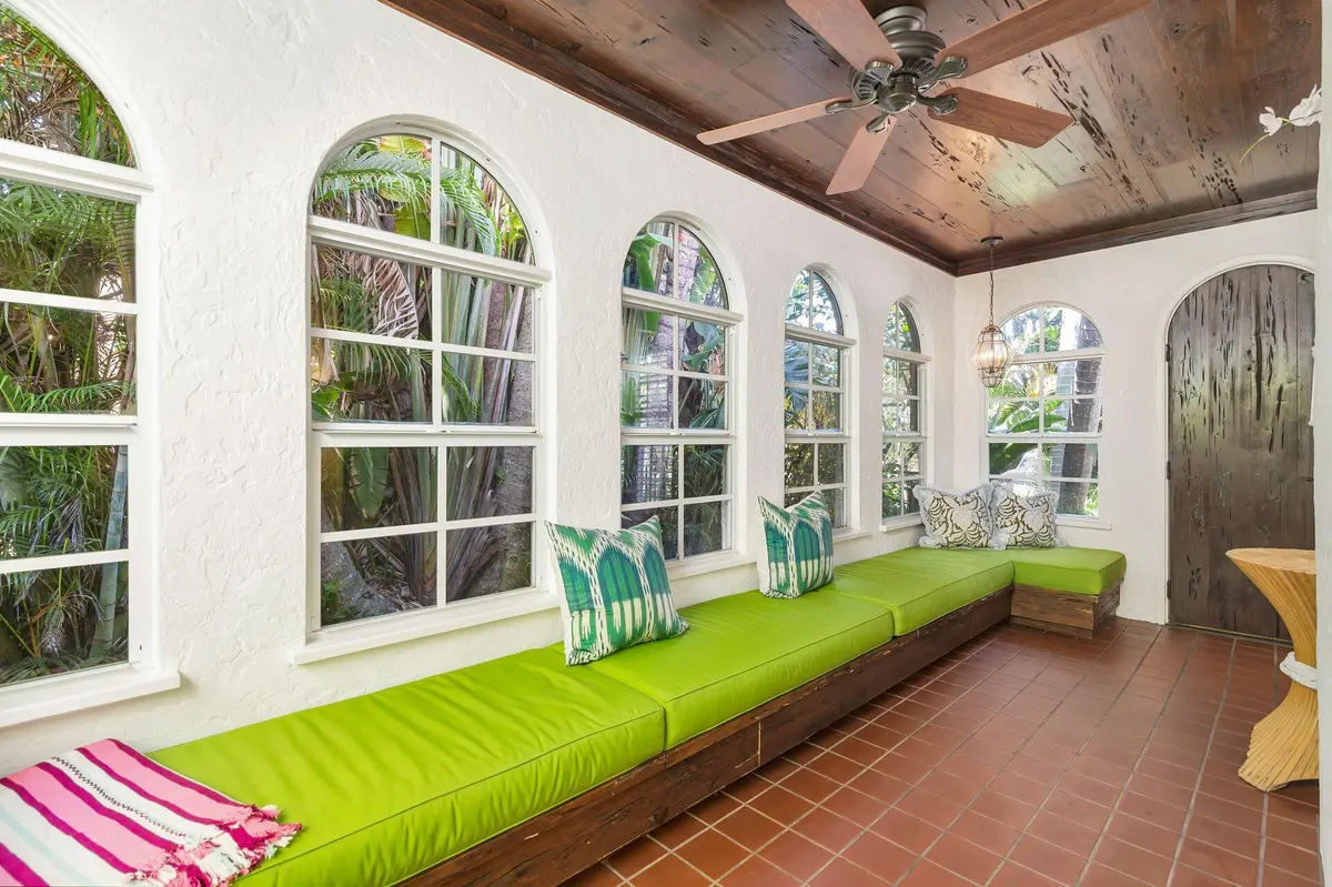 Sunroom at 138 Greymon Drive, West Palm Beach