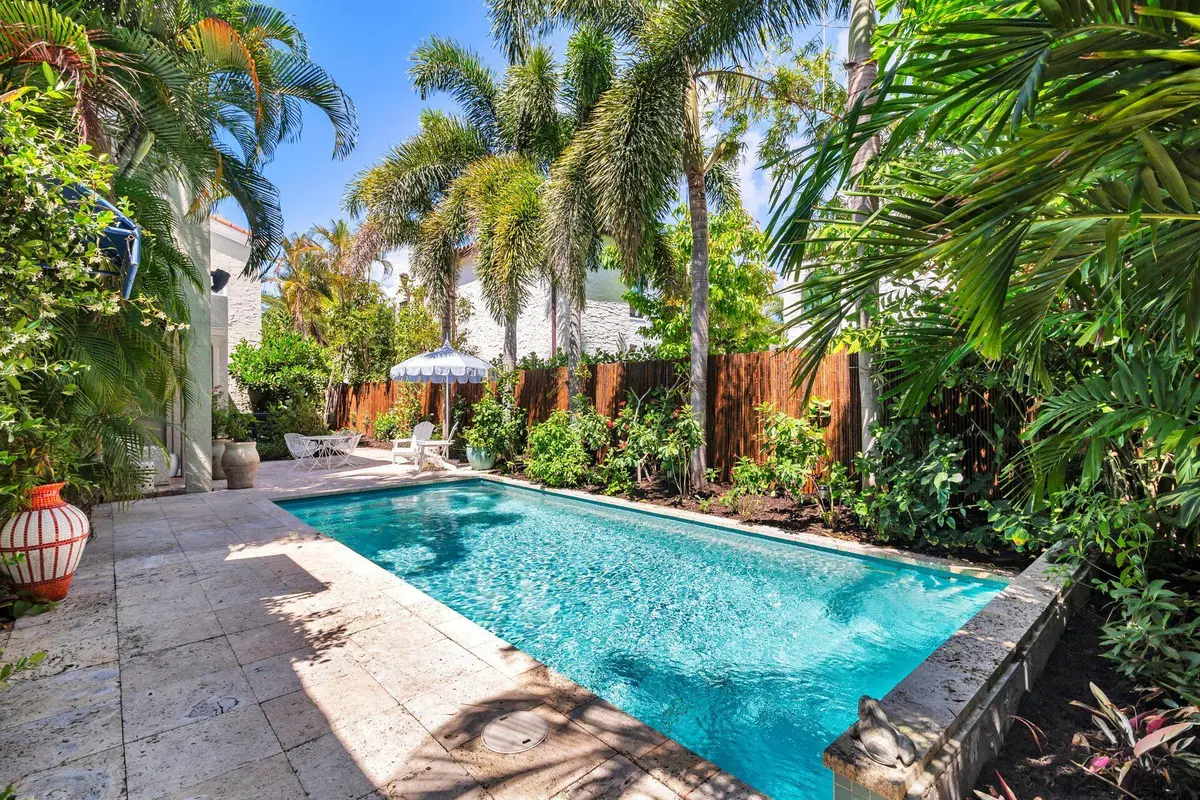 Pool at 138 Greymon Drive, West Palm Beach