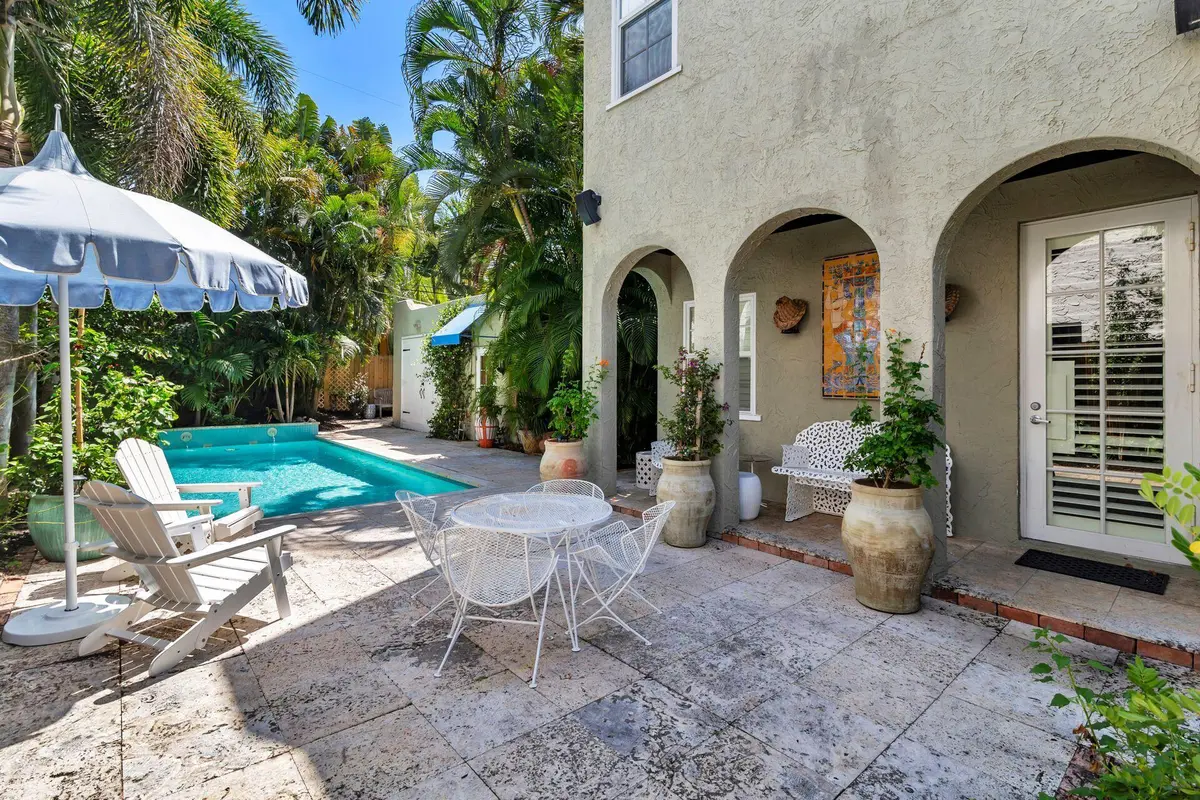 Patio at 138 Greymon Drive, West Palm Beach