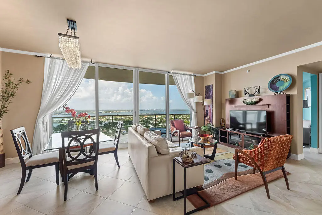 Family at 2700 N Ocean Drive 2106b, Singer Island