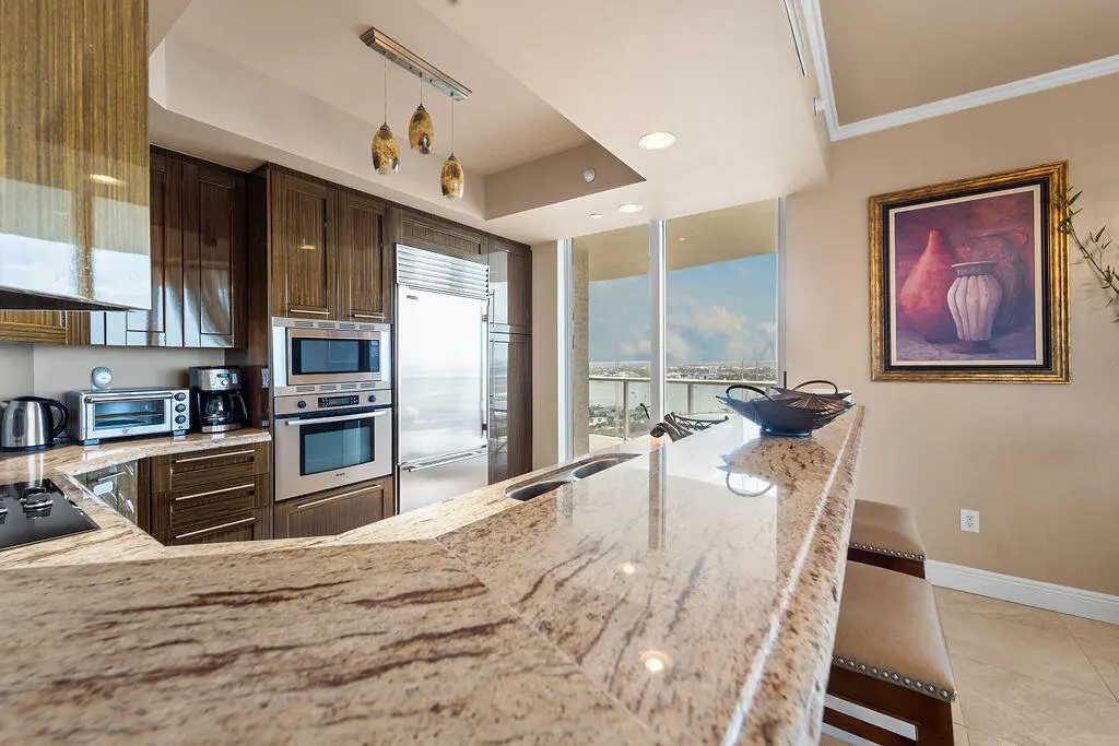 Ritz3-3 at 2700 N Ocean Drive 2106b, Singer Island