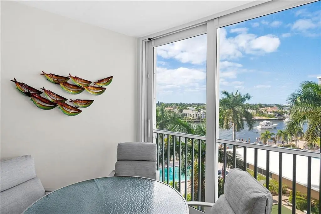 Photo 3 at 3300 S Ocean Boulevard 621c, Highland Beach