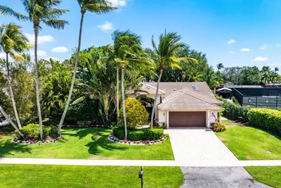 4590 Live Oak Boulevard, Delray Beach – sold