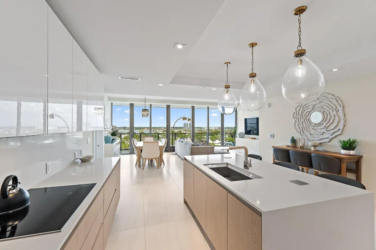 3100NOceanDr-906-SingerIsland_Kitchen at 3100 N Ocean 906, Singer Island