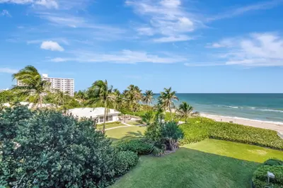 3407 S Ocean Boulevard 4d, Highland Beach – sold