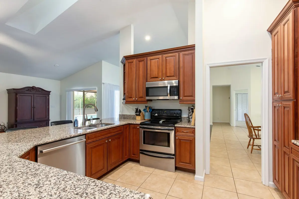 Beautiful kitchen at 1741 Grantham Drive, Wellington