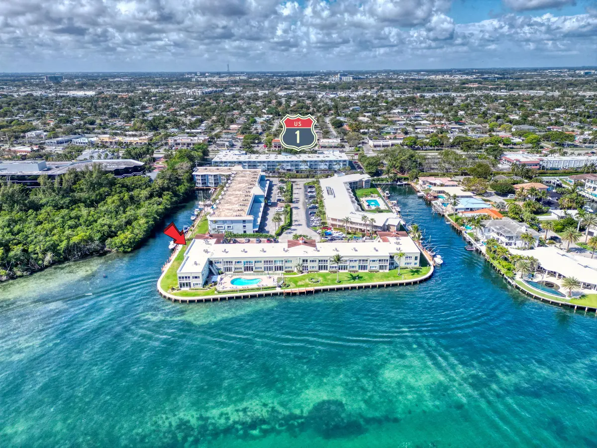 12 Aerials (1) at 711 NE Harbour Terrace 4120, Boca Raton